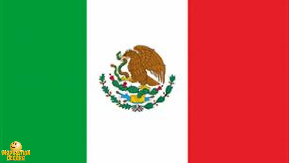 verhuur vlag Mexico huren