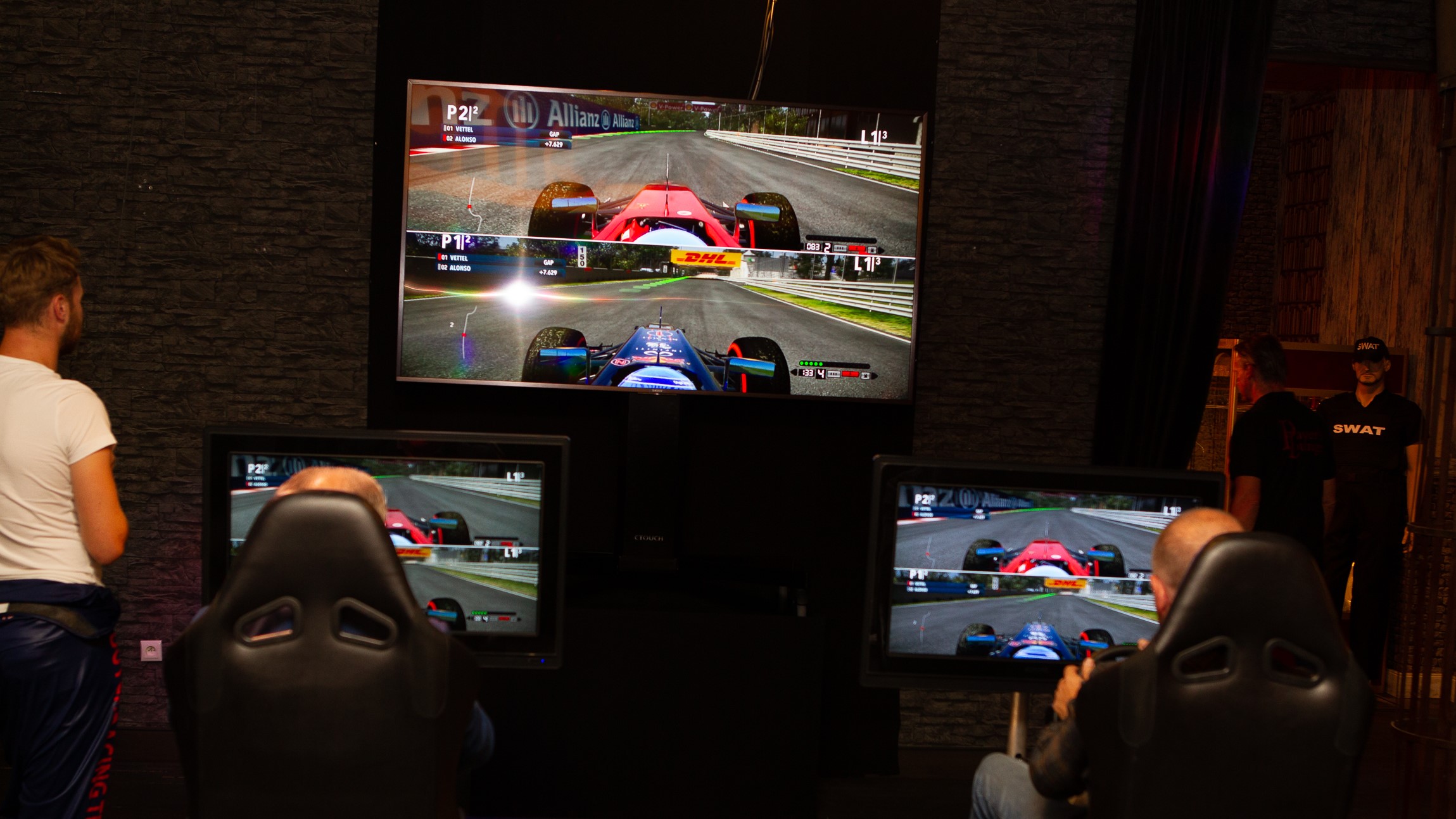 PS F1