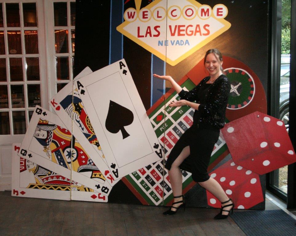 casino avond Levaco Atlas in de Player's Lounge