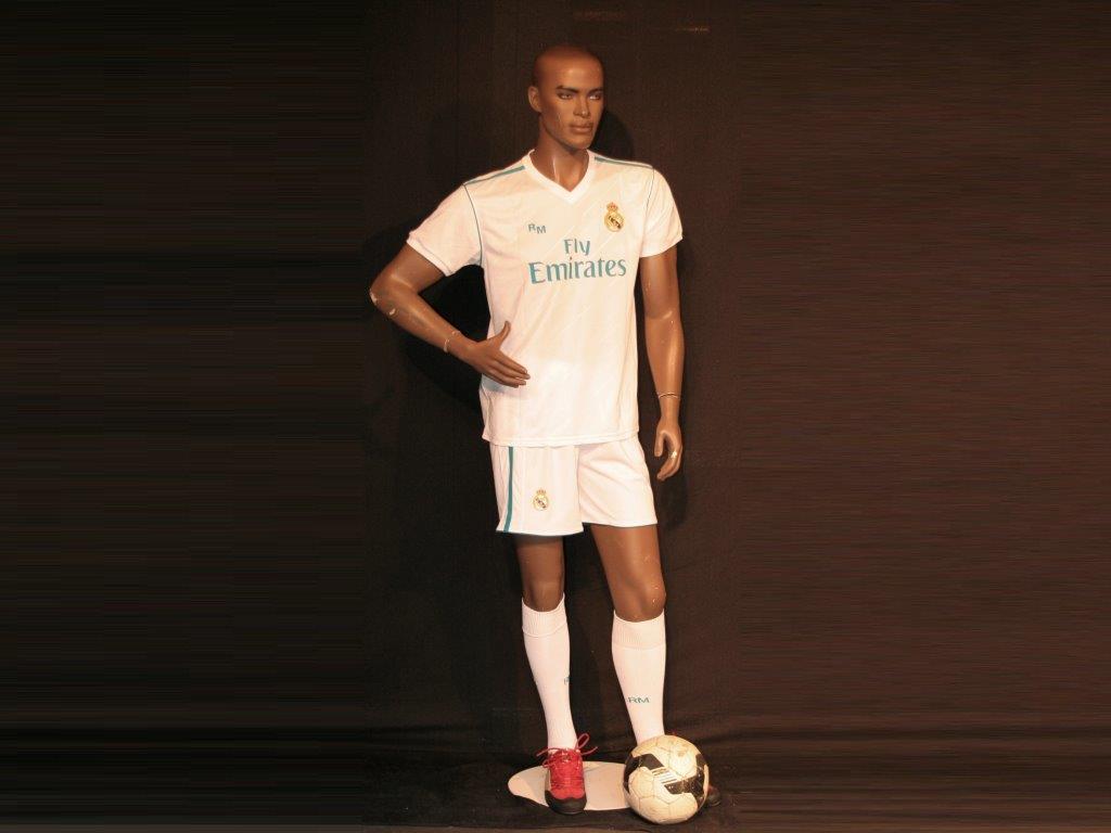 verhuur pop voetballer Real Madrid huren