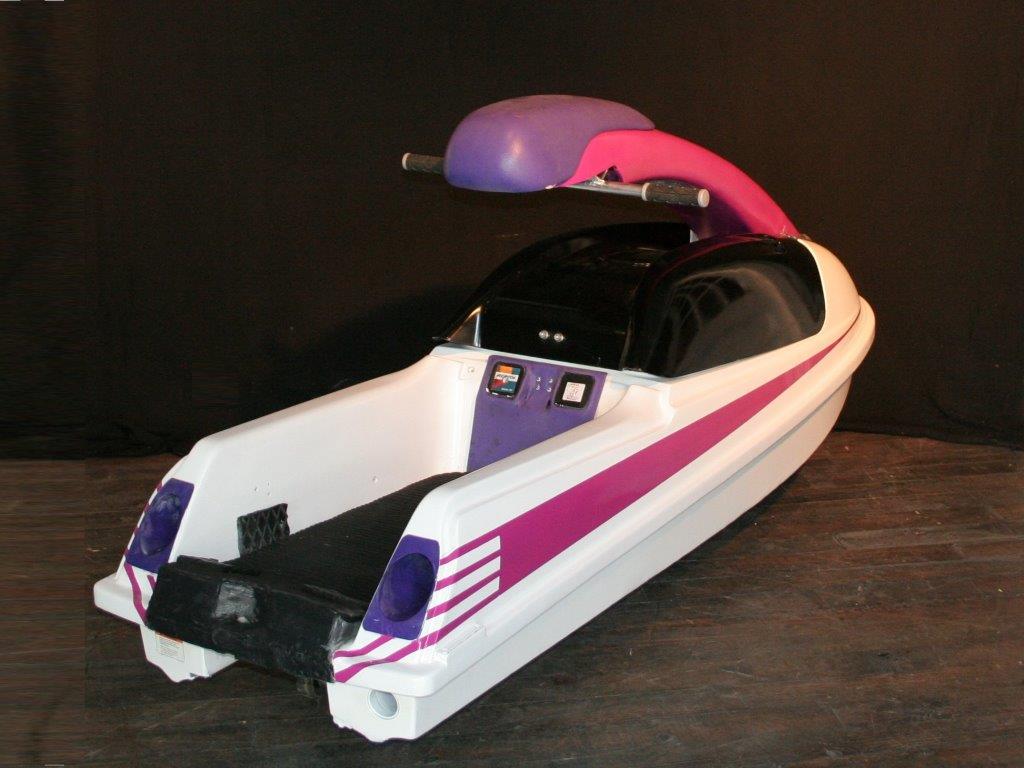 verhuur jetski huren