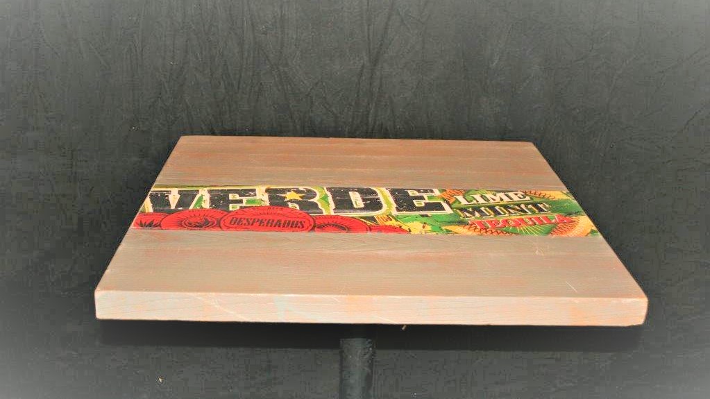 Verhuur bartafel 'Desperados Verde' te huur