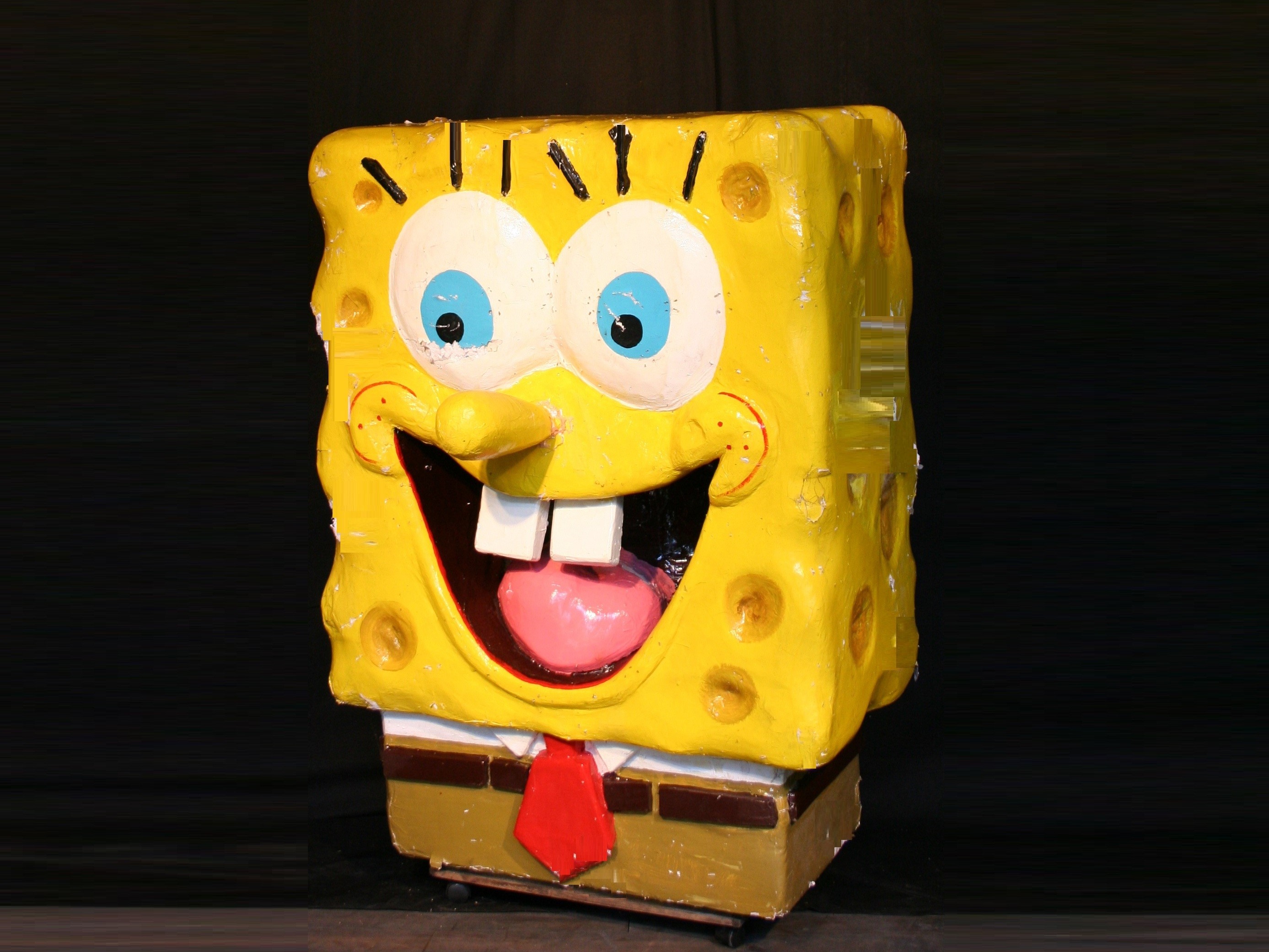 verhuur SpongeBob Square Pants animatie huren