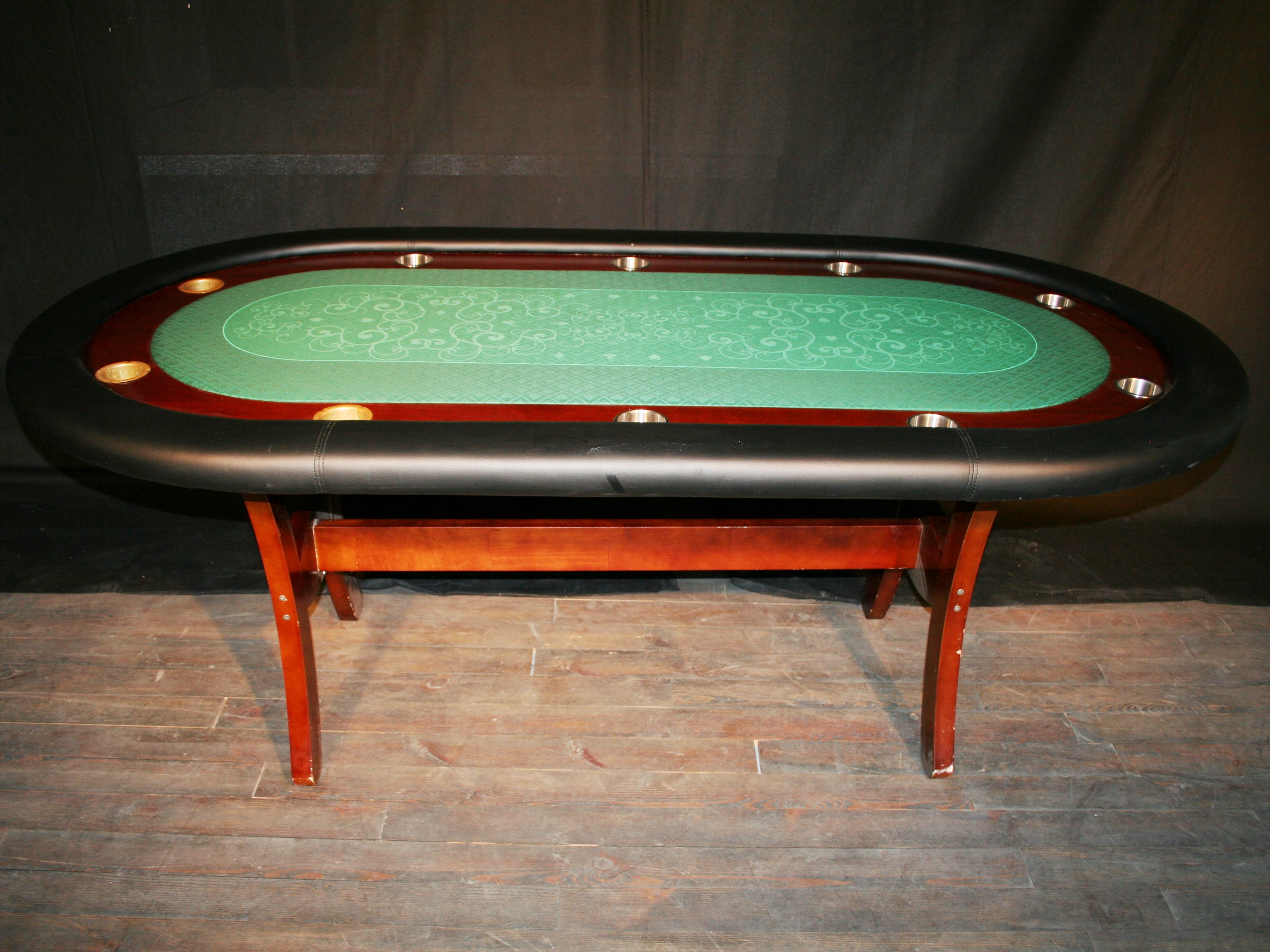 verhuur pokertafel Texas holdem huren