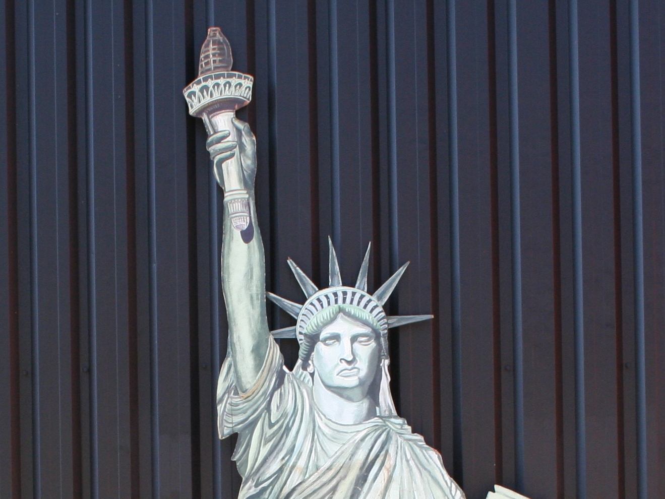 verhuur US Vrijheidbeeld Liberty Statue huren