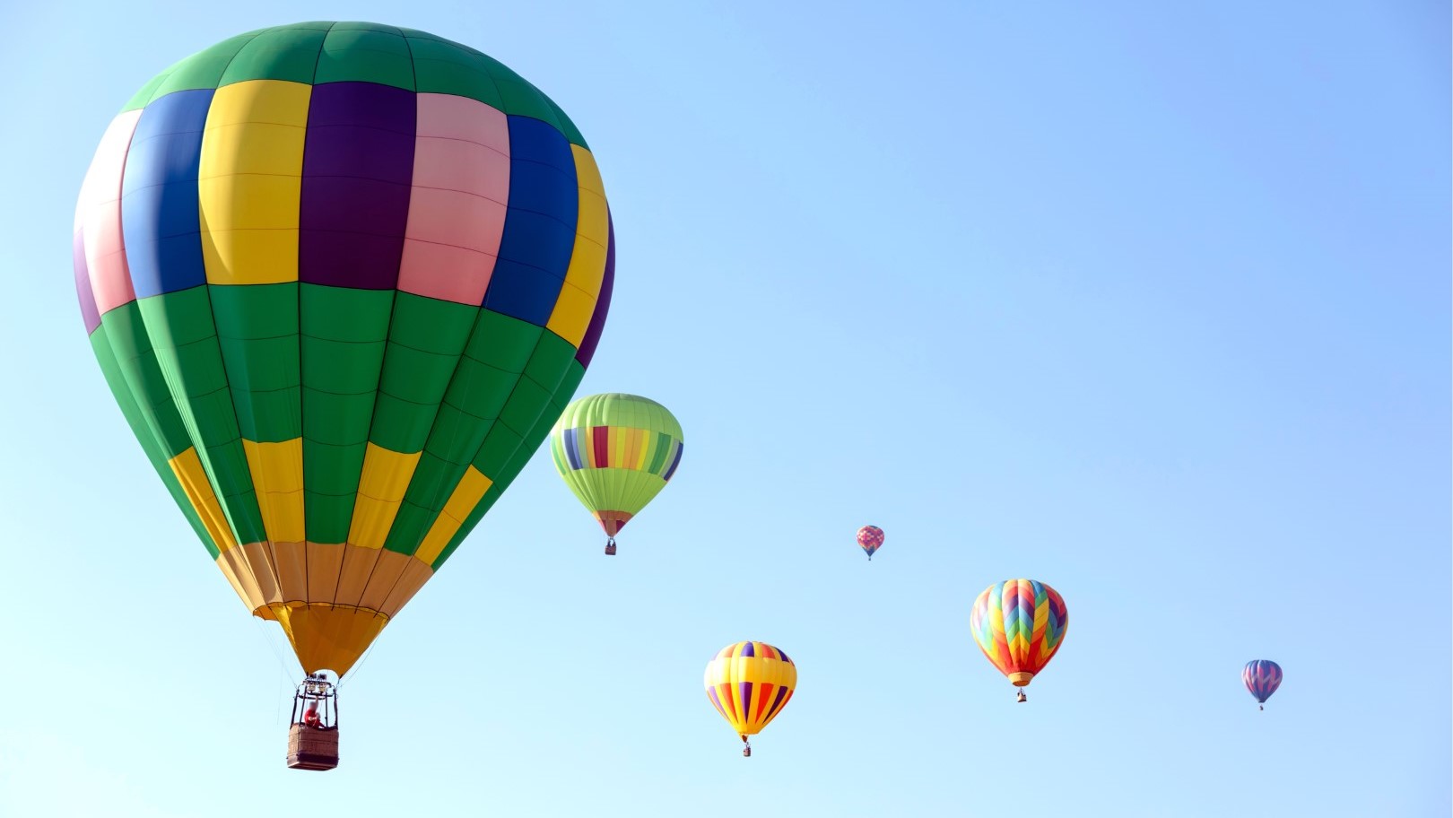 verhuur decordoek hete luchtballon huren