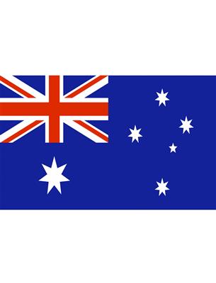 verhuur vlag Australie huren