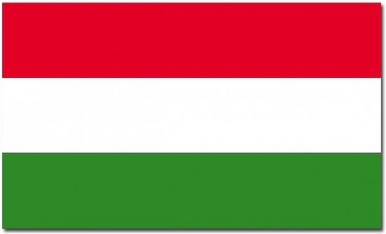 vlag Hongarije huren