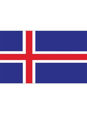 verhuur vlag IJsland huren