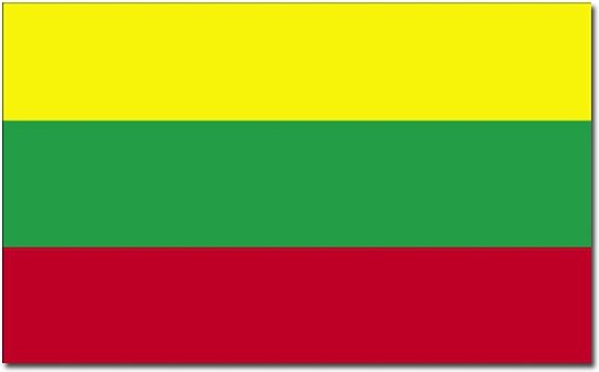 vlag Litouwen te huur