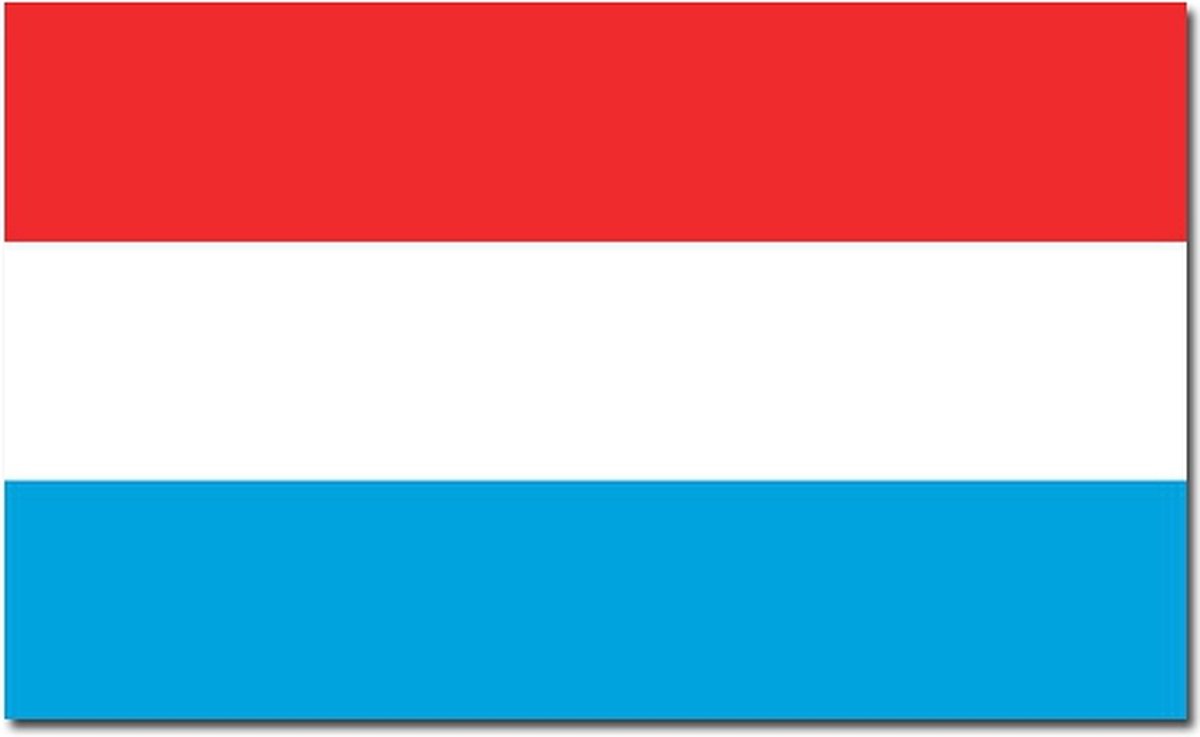 vlag Luxemburg huren