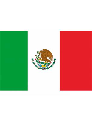 verhuur vlag Mexico huren