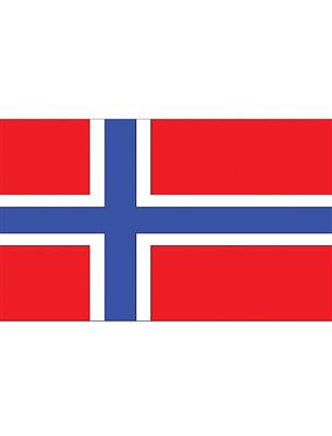 verhuur vlag Noorwegen huren