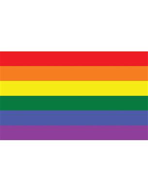 verhuur regenboogvlag huren