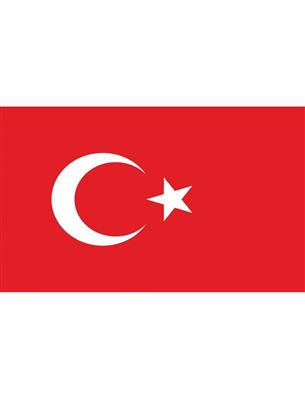 verhuur vlag Turkije huren