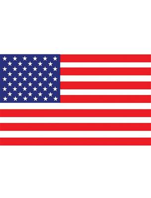 verhuur vlag United States USA huren