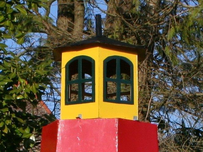 verhuur vuurtoren XXXL huren