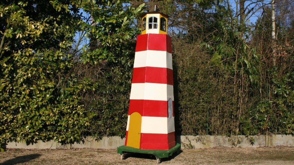 verhuur vuurtoren XXXL huren