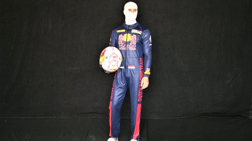 verhuur Red Bull Racing F1 Max Verstappen pop huren