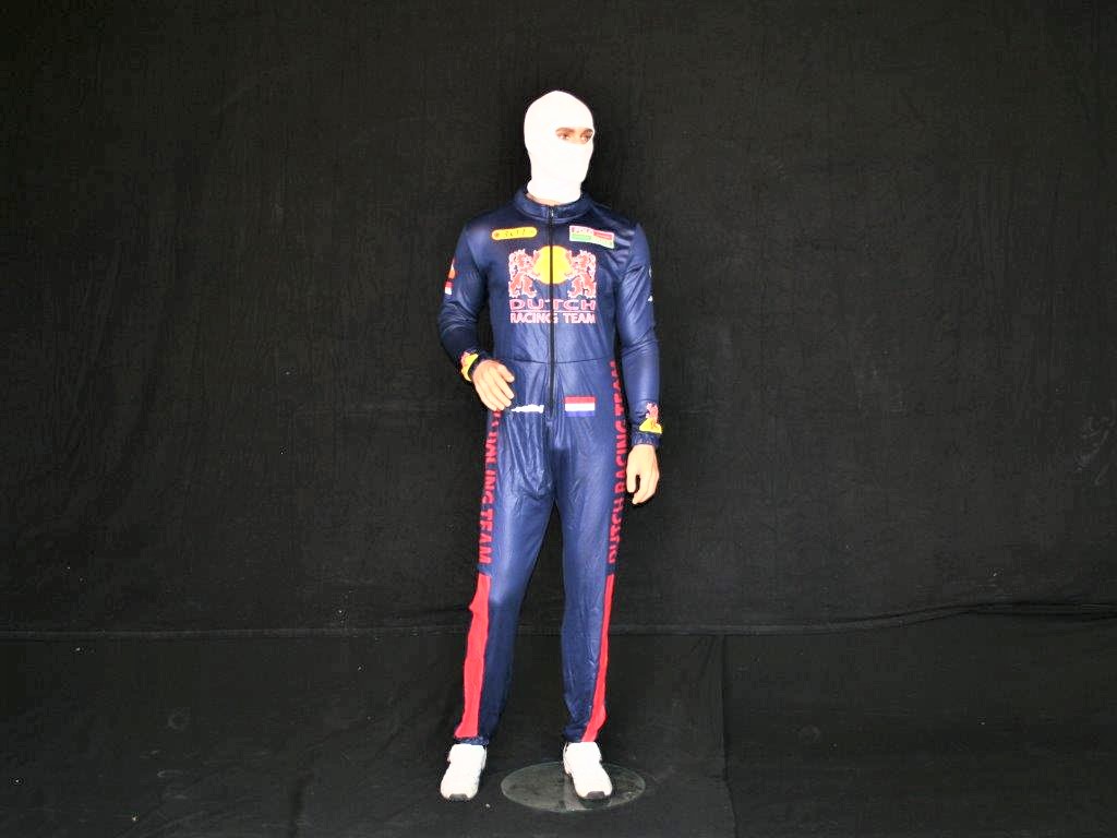 verhuur Red Bull Racing F1 Max Verstappen pop huren