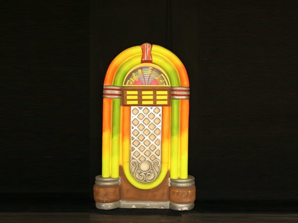 verhuur Wurlitzer juke box huren