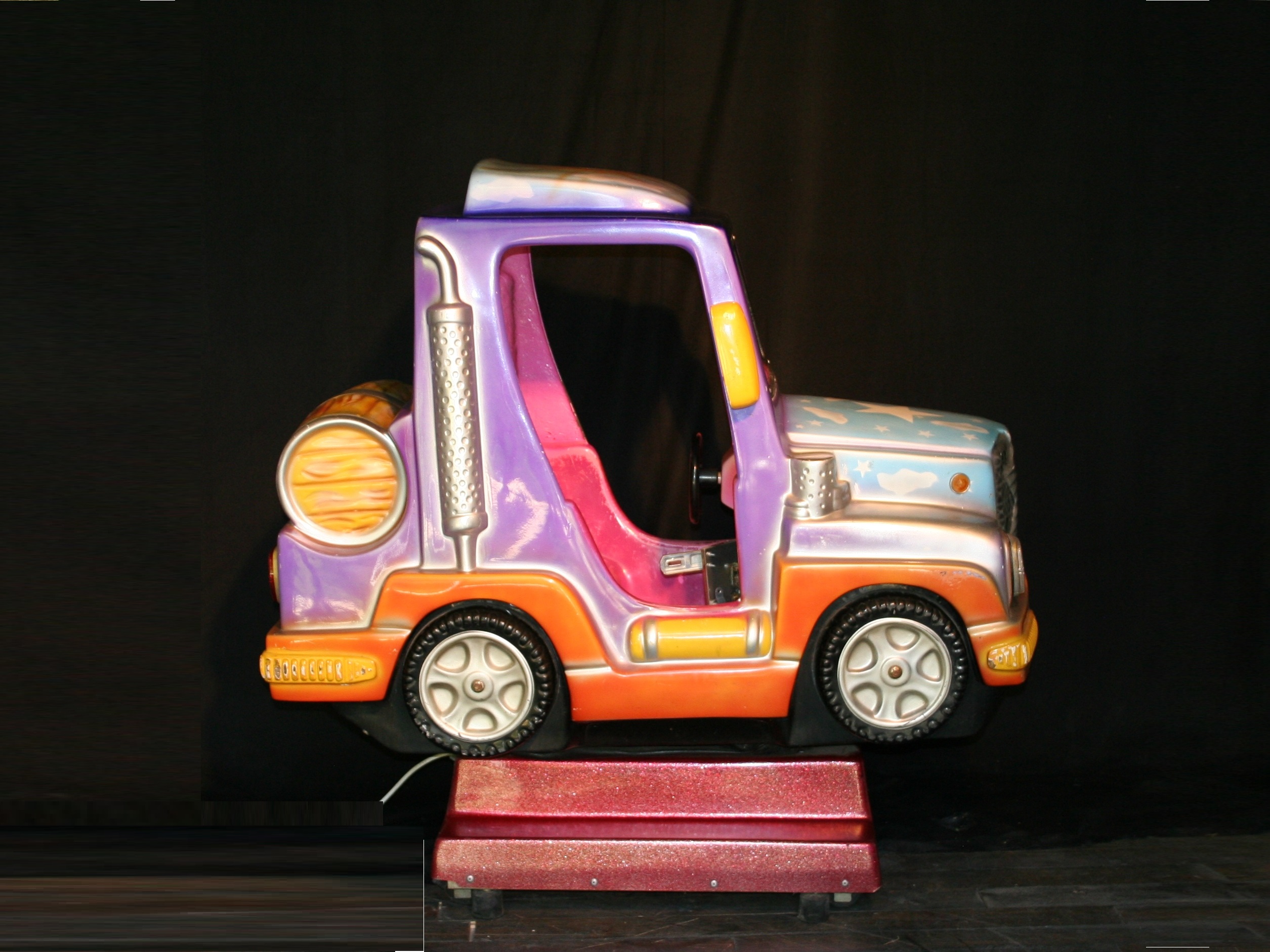 verhuur kiddie ride biertruck bierton huren