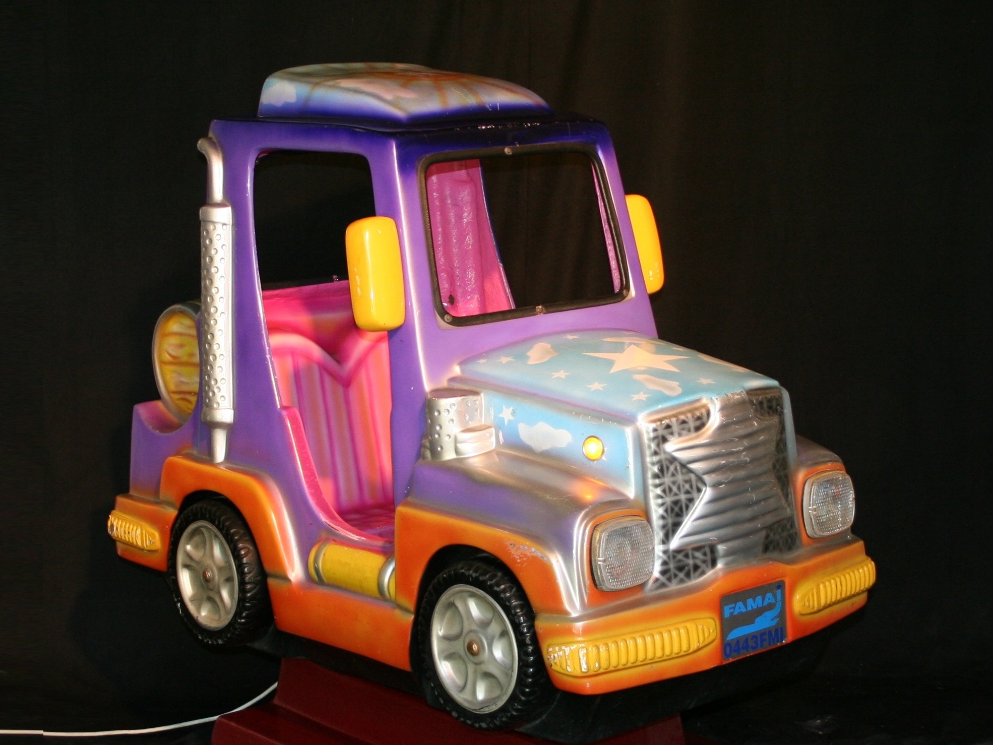 verhuur kiddie ride biertruck bierton huren