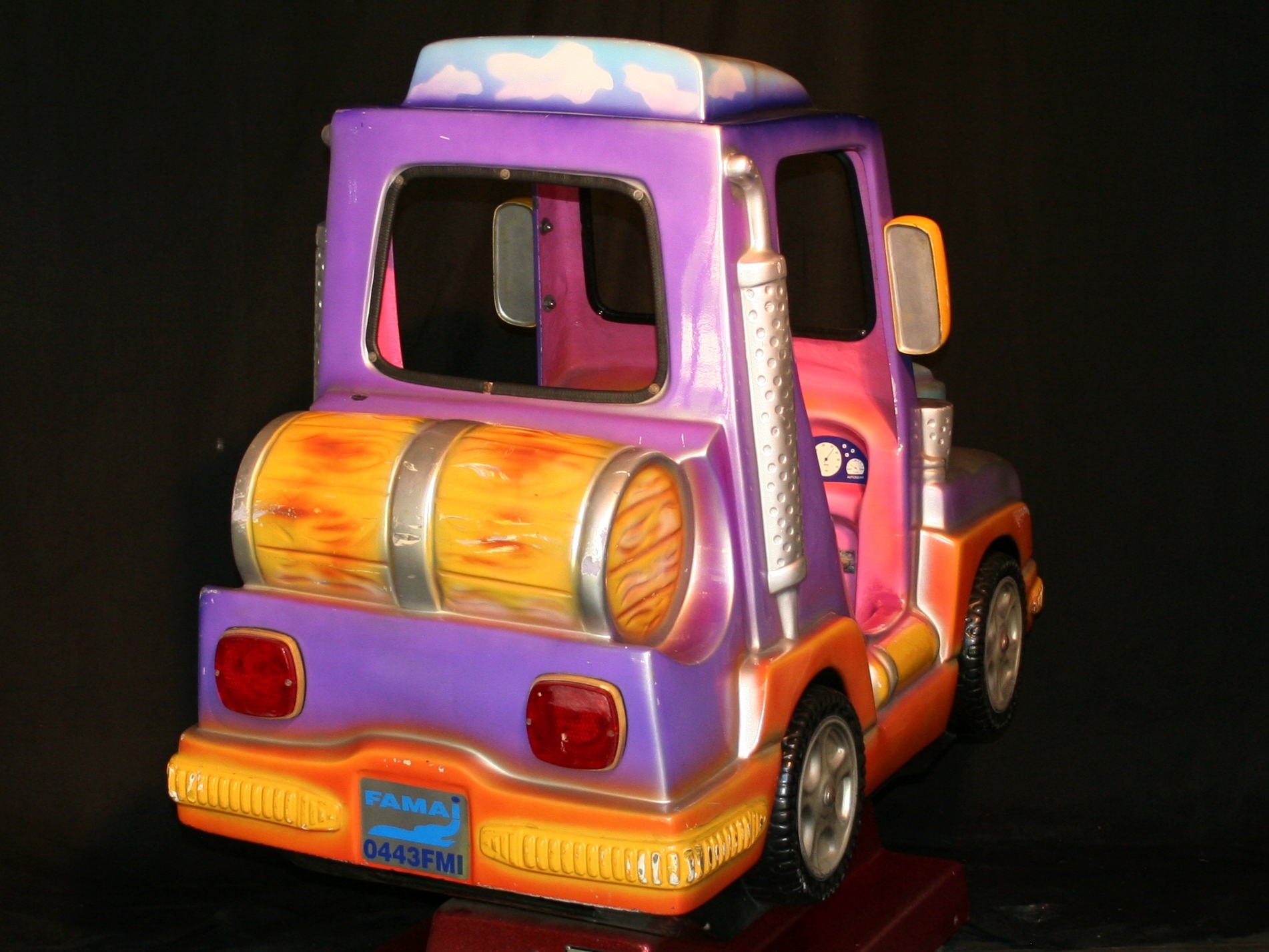 verhuur kiddie ride biertruck bierton huren