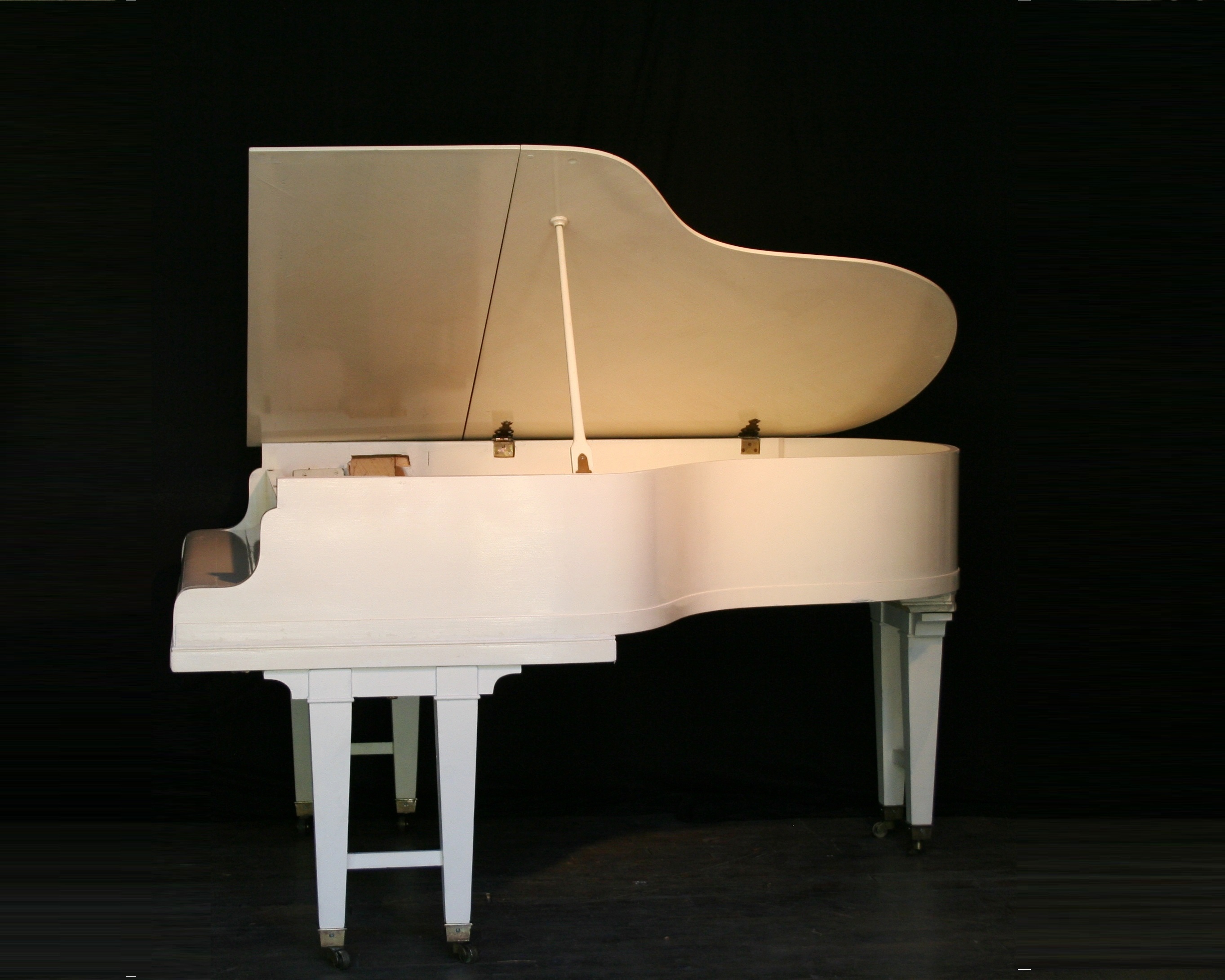 verhuur vleugelpiano grand piano shell huren 