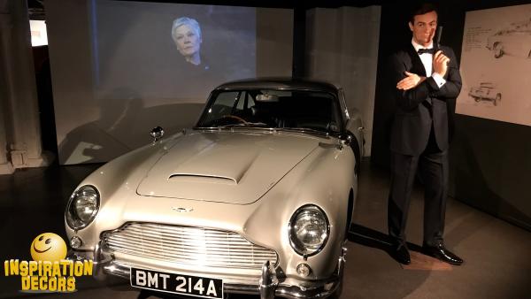 verhuur themafeest James Bond te huur