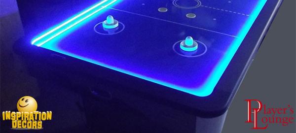 verhuur airhockey huren