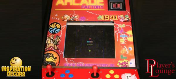verhuur arcade spel huren