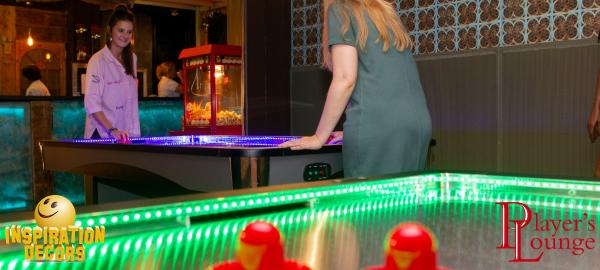 verhuur privaat lunapark huren