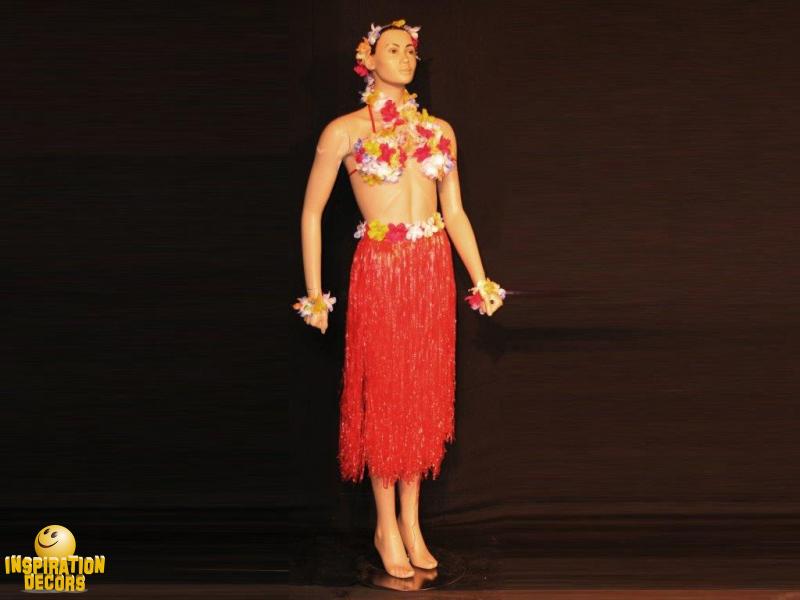 verhuur mannequin pop Hawai hoela danseres huren