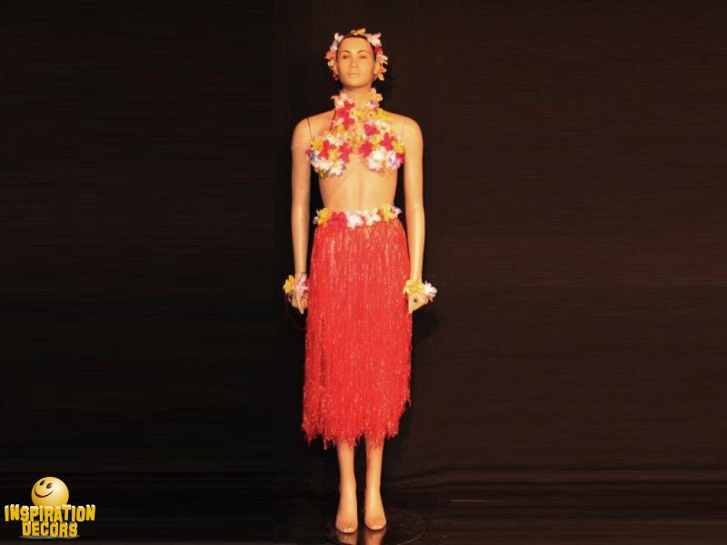verhuur mannequin pop Hawai hoela danseres huren