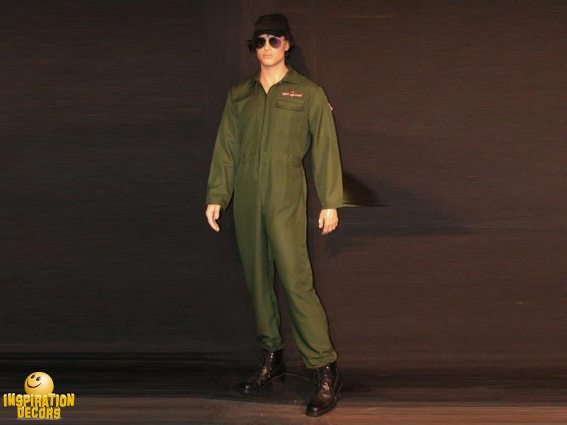 verhuur fighter pilot straaljager Top Gun huren