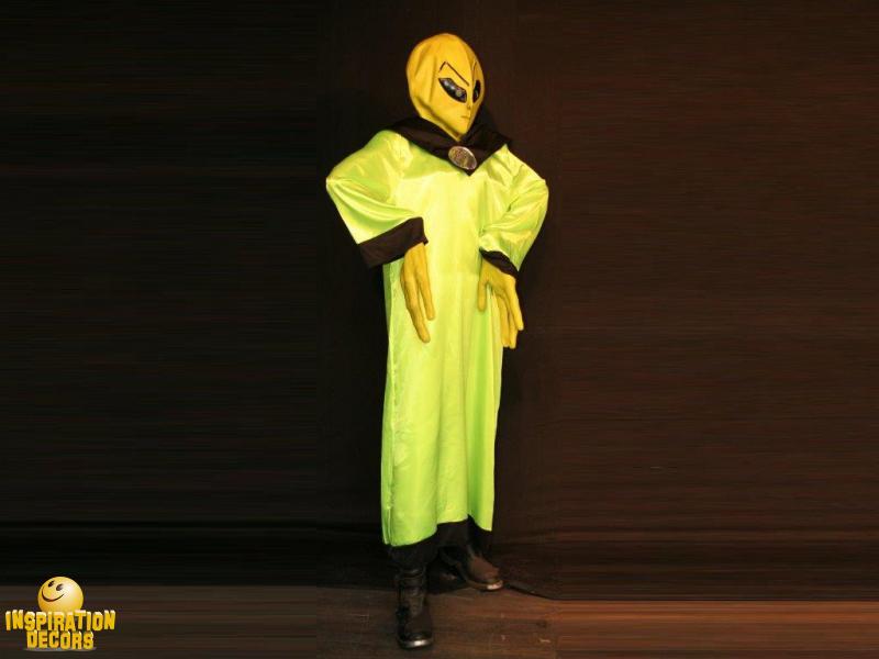 verhuur decor pop alien huren