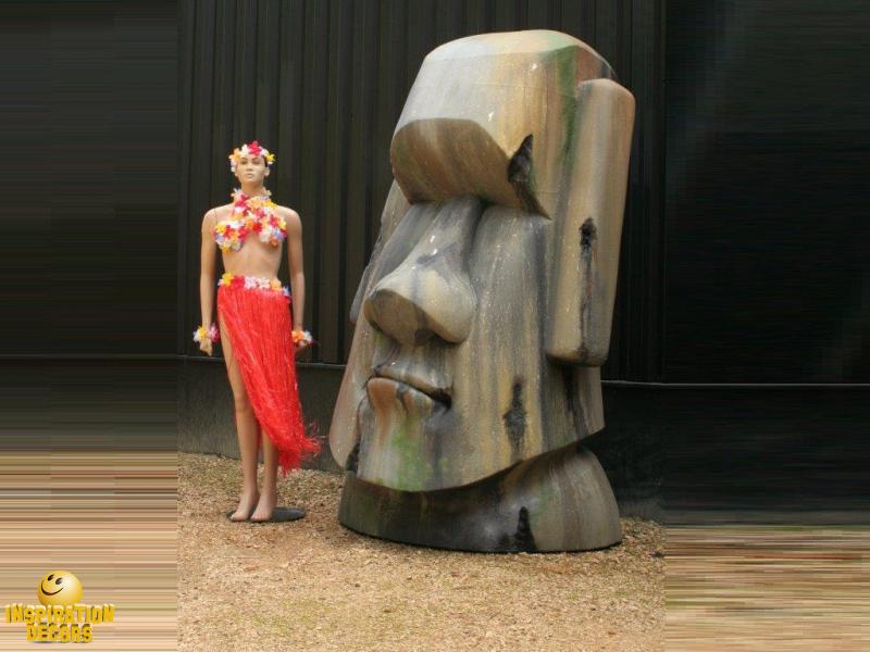 verhuur mannequin pop Hawai hoela danseres huren