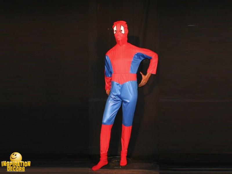 verhuur decorpop spiderman huren