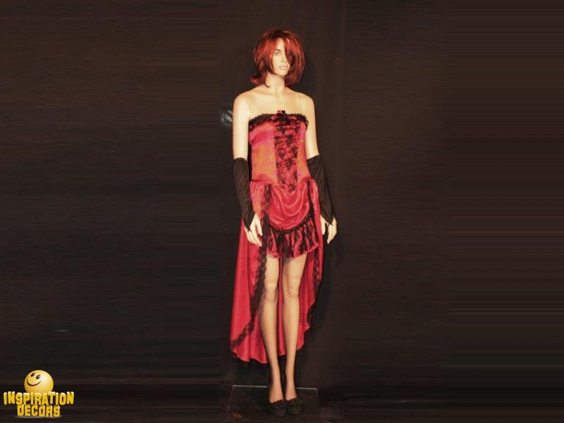 verhuur decor pop Moulin Rouge burlesque huren