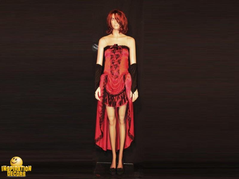 verhuur decor pop Moulin Rouge burlesque huren