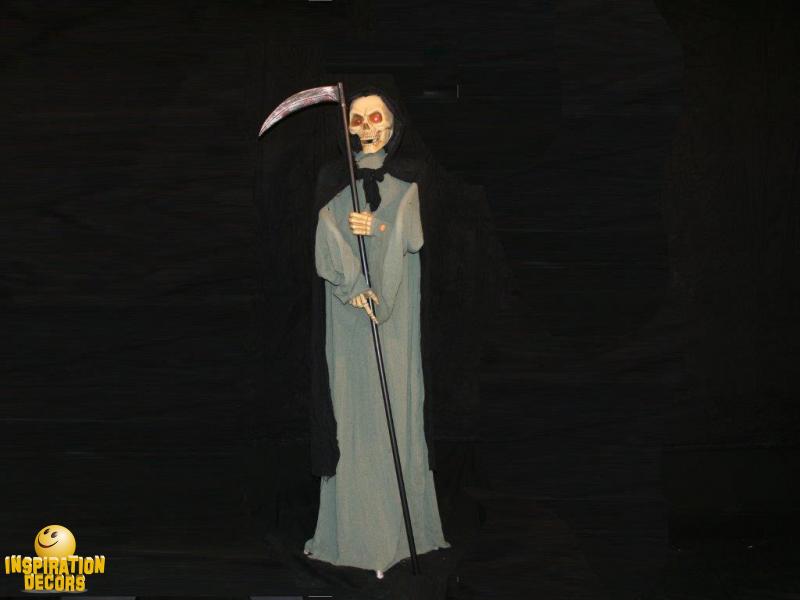verhuur Halloween geraamte skelet Pietje de Dood huren
