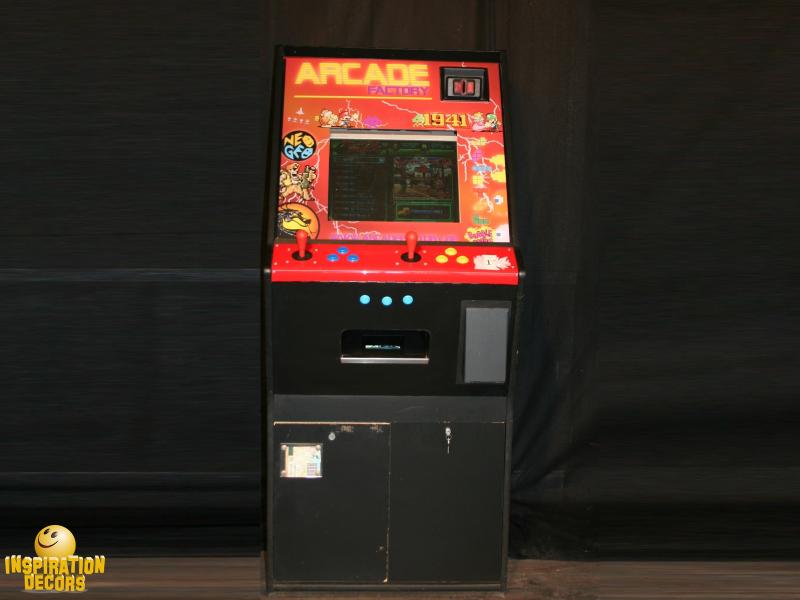 verhuur Arcade Classic huren