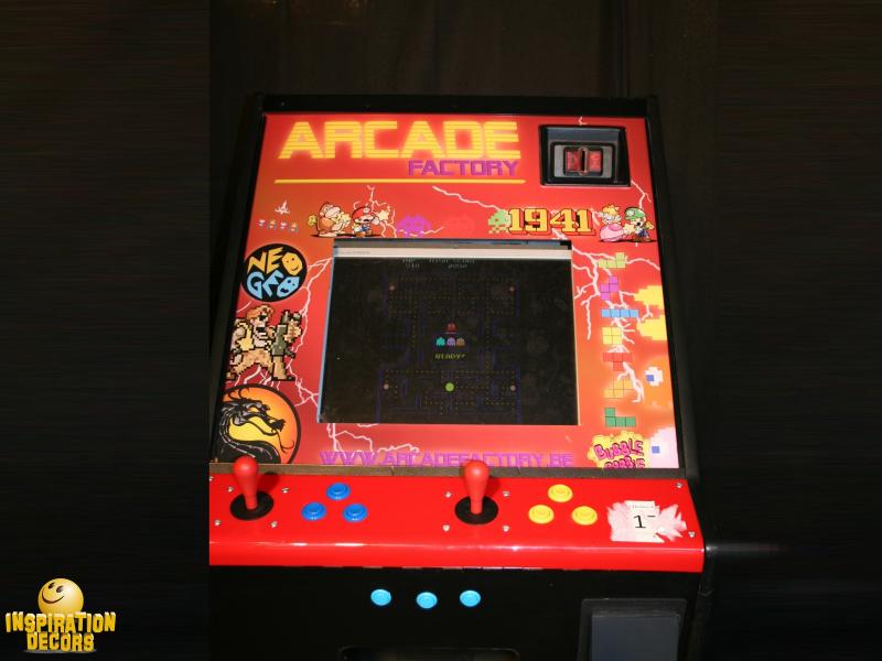verhuur Arcade Classic huren