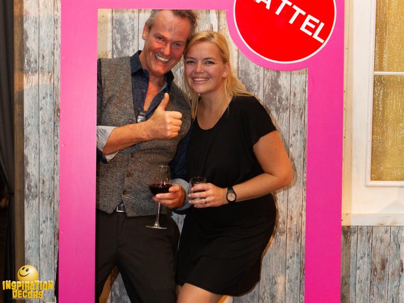 verhuur levensgrote Barbie Box huren