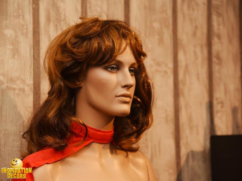 verhuur mannequin pop Wonder Woman huren