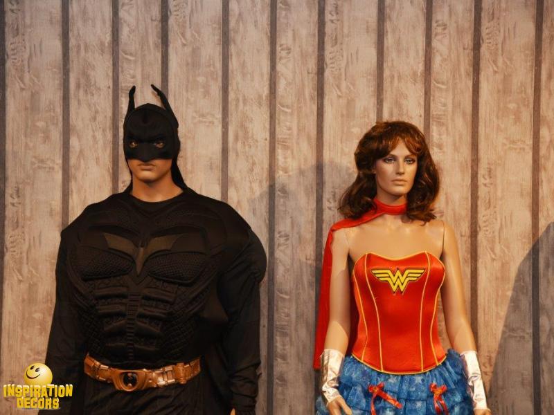 verhuur decorpop Batman huren
