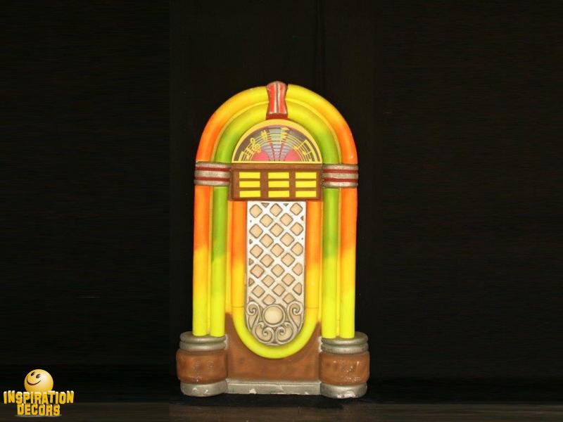 verhuur Wurlitzer juke box huren