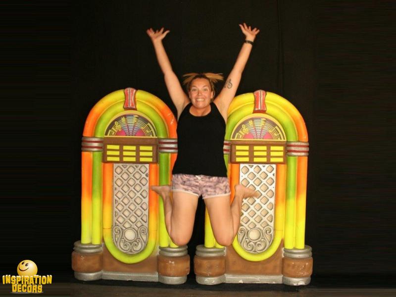 verhuur Wurlitzer juke box huren