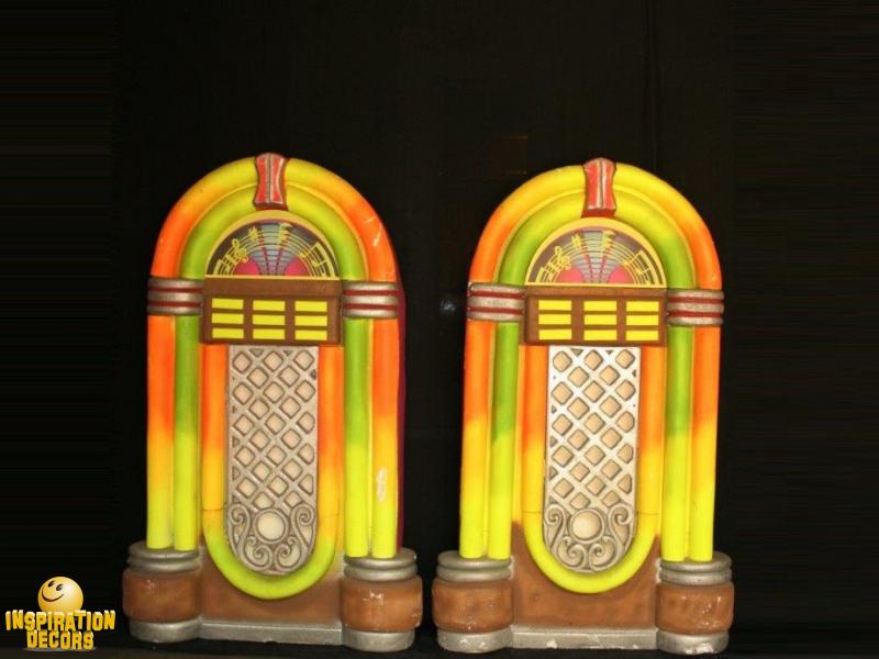 verhuur Wurlitzer juke box huren